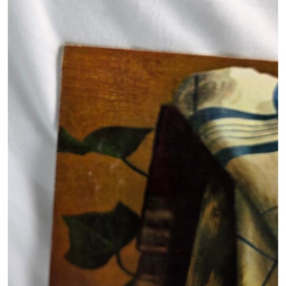 Lodewijk Bruckman "My Dutch Heritage" Still Life Lithography 16" x 20" 1960s - Picture 6 of 7